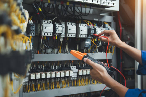 Best Electric Panel Repair  in Wathena, KS