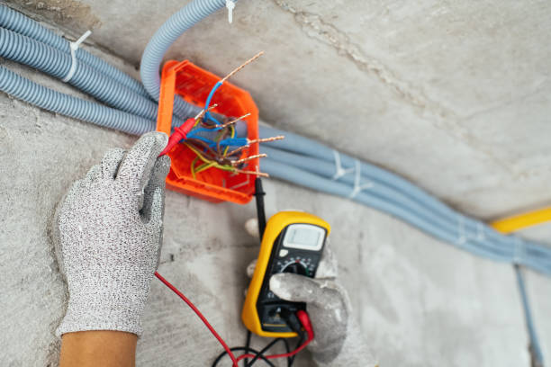 Best Affordable Emergency Electrician  in Wathena, KS